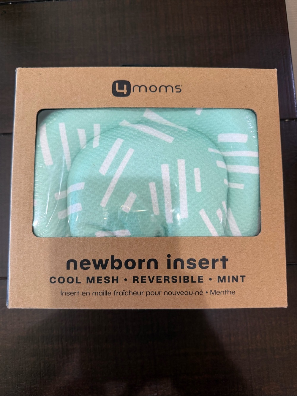 4moms RockaRoo And MamaRoo Infant Insert - Picture 2 of 3